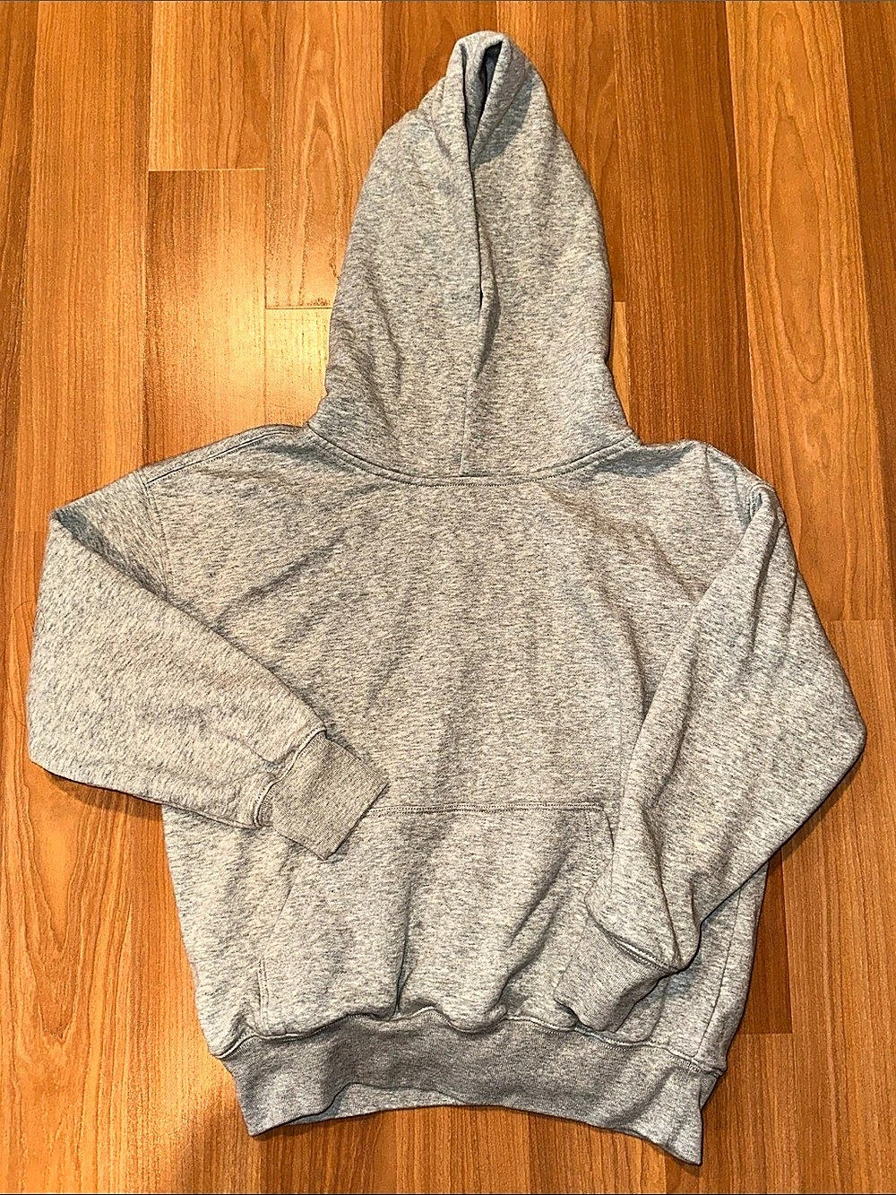Gap Kids Gray Hoodie Size Medium